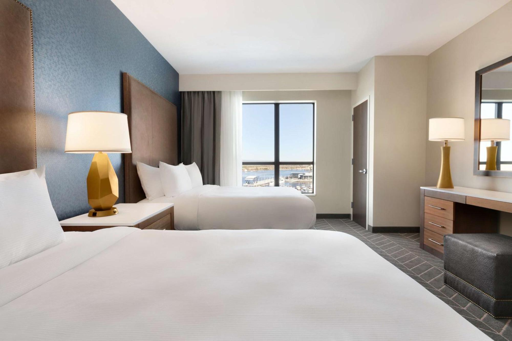 Embassy Suites By Hilton Wilmington Riverfront Εξωτερικό φωτογραφία