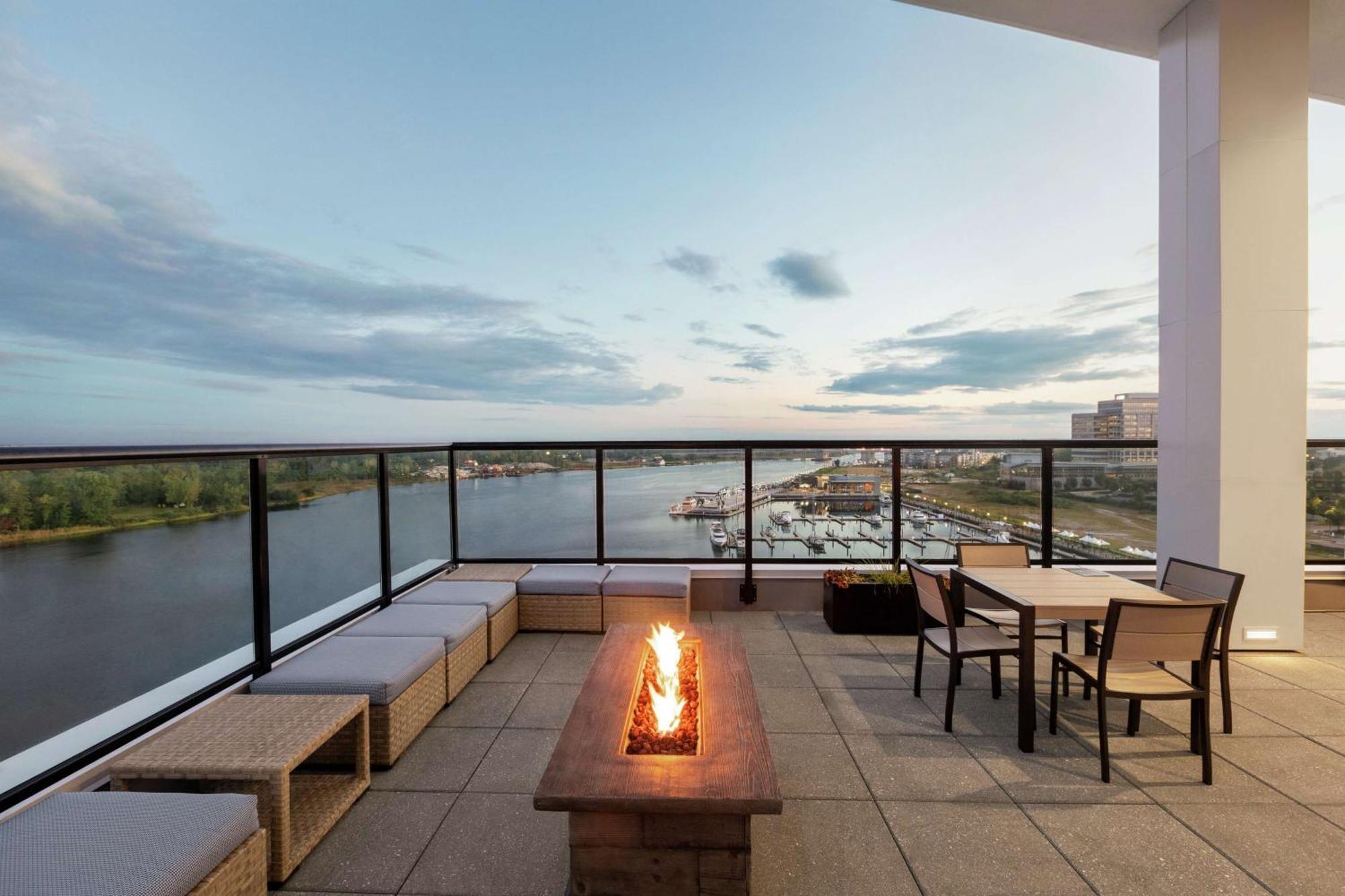 Embassy Suites By Hilton Wilmington Riverfront Εξωτερικό φωτογραφία