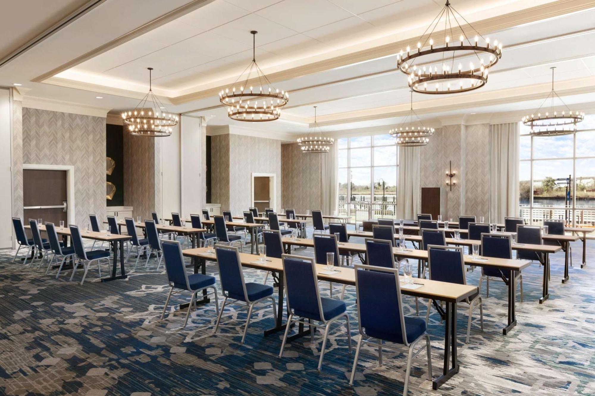 Embassy Suites By Hilton Wilmington Riverfront Εξωτερικό φωτογραφία