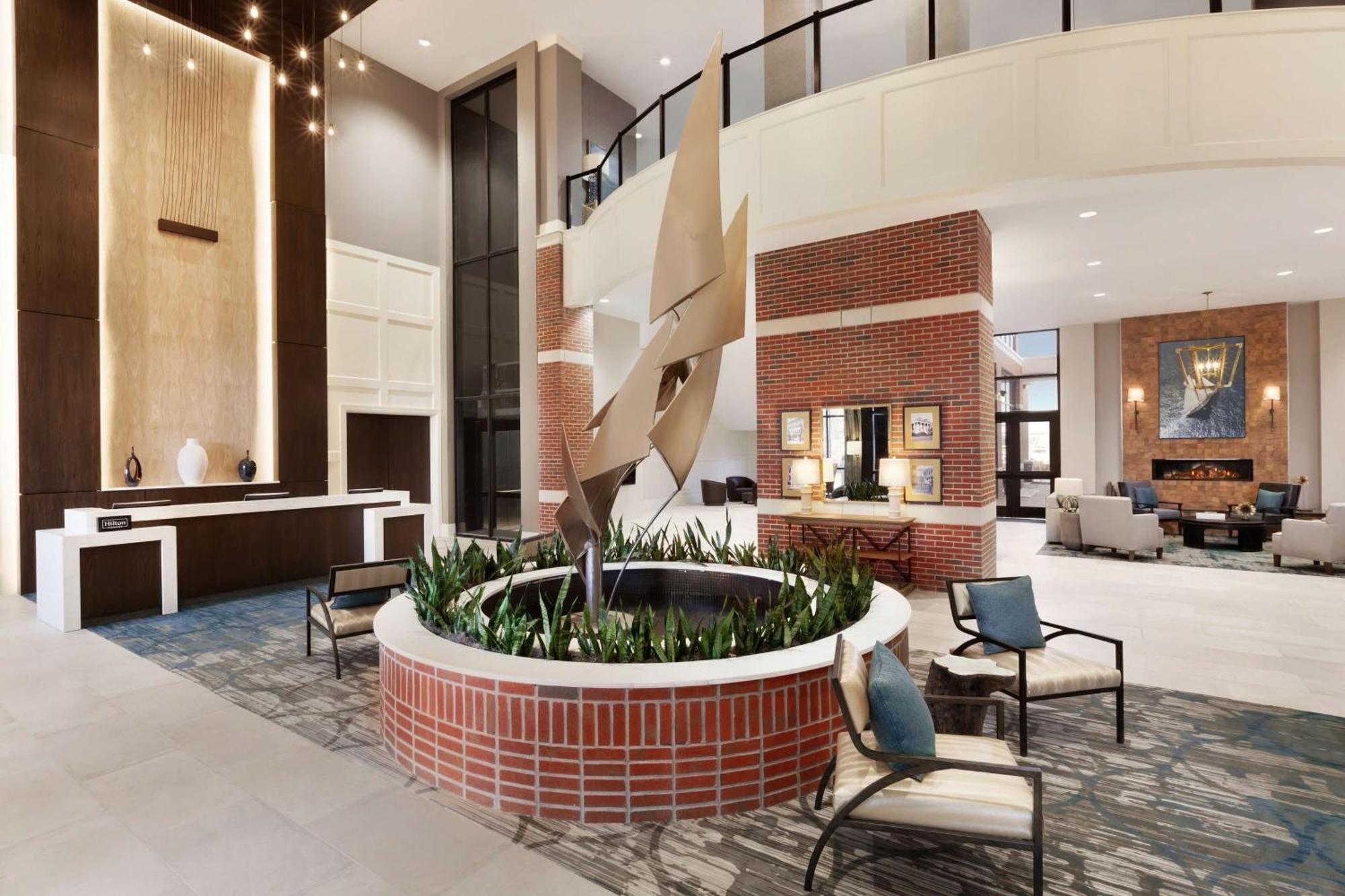 Embassy Suites By Hilton Wilmington Riverfront Εξωτερικό φωτογραφία