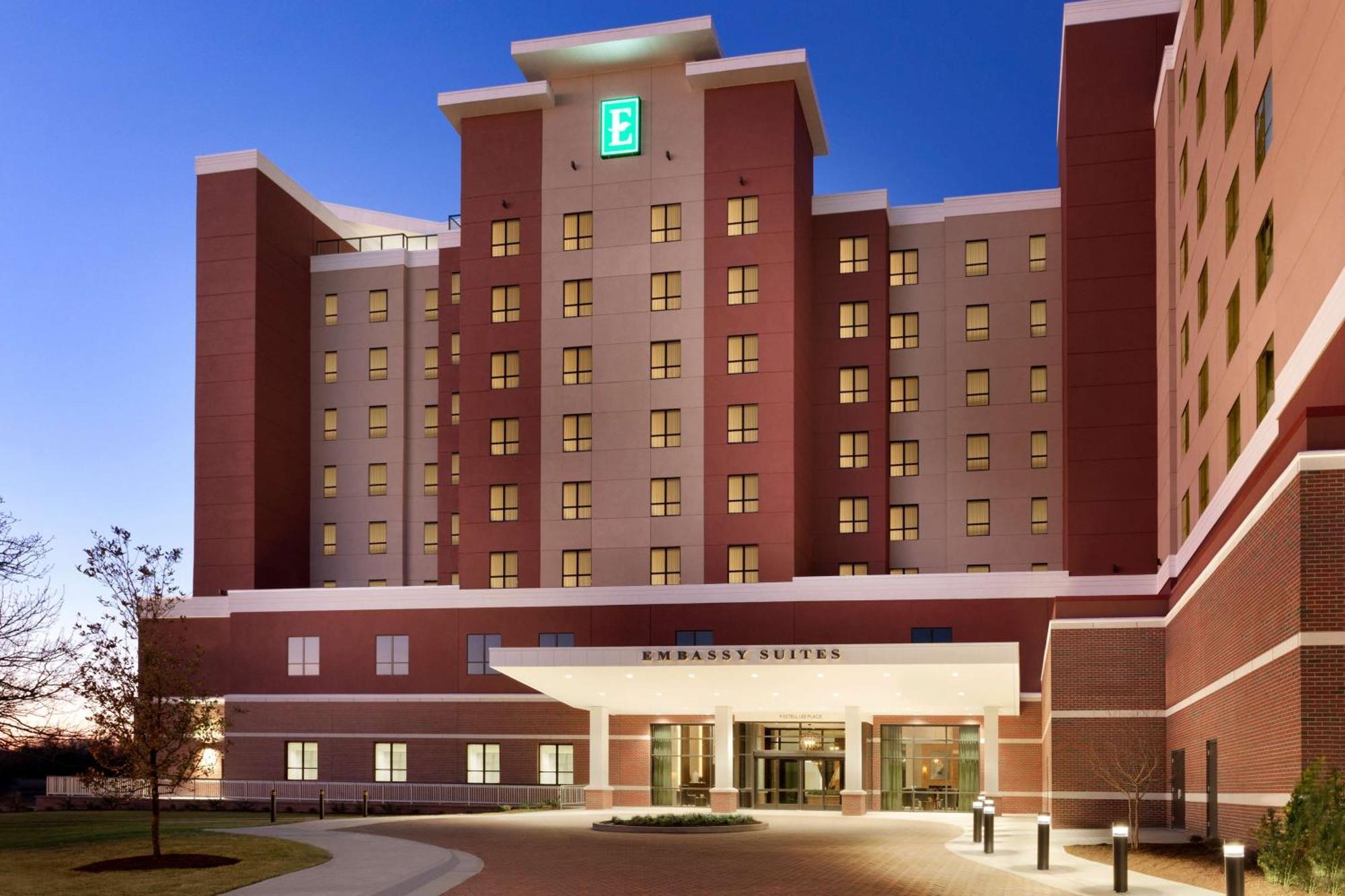 Embassy Suites By Hilton Wilmington Riverfront Εξωτερικό φωτογραφία